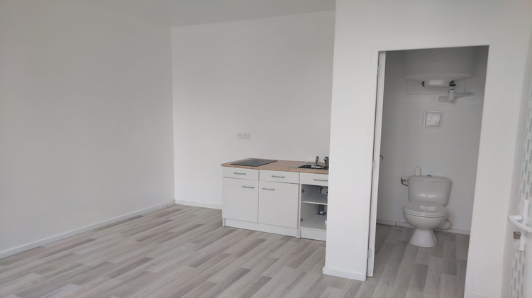 Ma-Cabane - Vente Appartement Caudebec-lès-Elbeuf, 31 m²