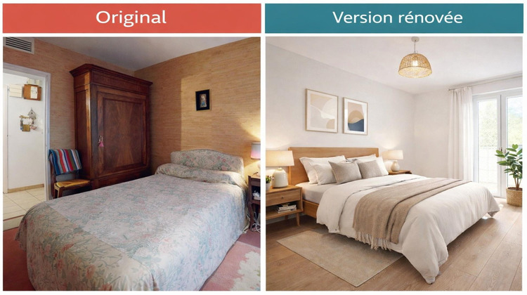 Ma-Cabane - Vente Appartement Cauderan, 74 m²