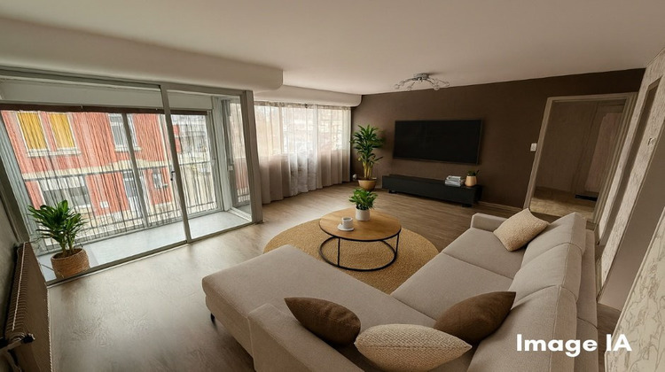 Ma-Cabane - Vente Appartement CAUDRY, 67 m²