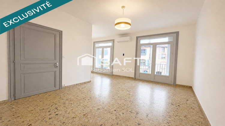 Ma-Cabane - Vente Appartement Caussade, 36 m²