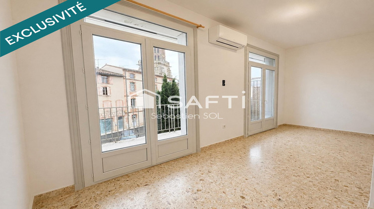 Ma-Cabane - Vente Appartement Caussade, 36 m²