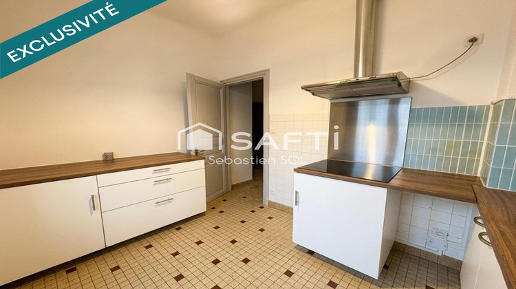 Ma-Cabane - Vente Appartement Caussade, 36 m²