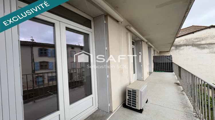 Ma-Cabane - Vente Appartement Caussade, 36 m²