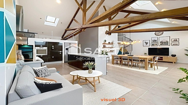 Ma-Cabane - Vente Appartement Caussade, 148 m²