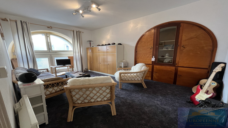 Ma-Cabane - Vente Appartement Cauterets, 40 m²