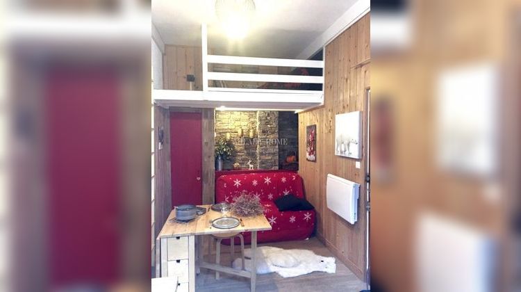 Ma-Cabane - Vente Appartement Cauterets, 22 m²