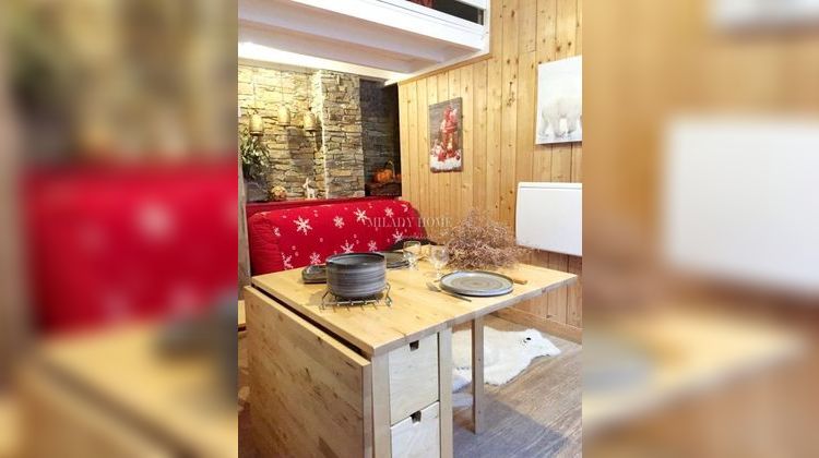 Ma-Cabane - Vente Appartement Cauterets, 22 m²