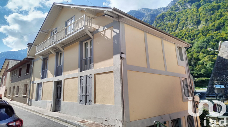 Ma-Cabane - Vente Appartement Cauterets, 25 m²