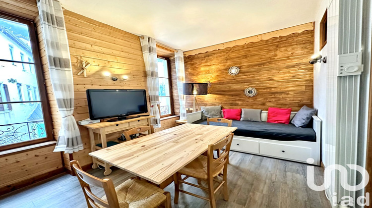 Ma-Cabane - Vente Appartement Cauterets, 39 m²