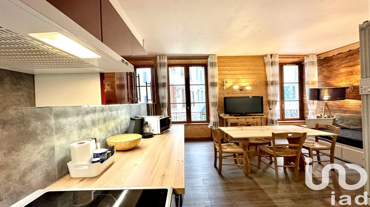 Ma-Cabane - Vente Appartement Cauterets, 39 m²