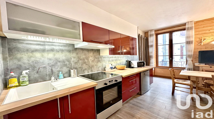 Ma-Cabane - Vente Appartement Cauterets, 39 m²