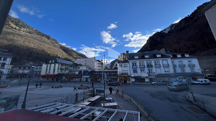 Ma-Cabane - Vente Appartement CAUTERETS, 40 m²