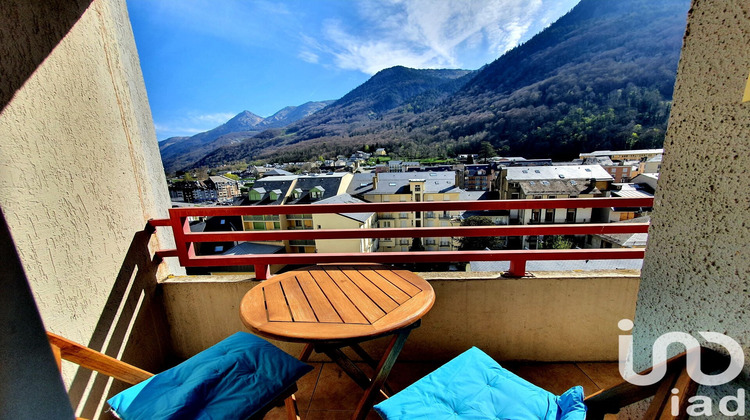 Ma-Cabane - Vente Appartement Cauterets, 22 m²
