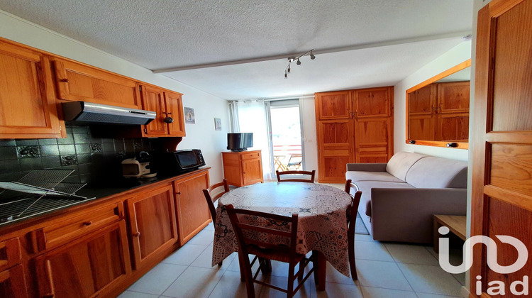 Ma-Cabane - Vente Appartement Cauterets, 22 m²