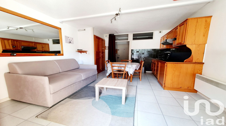 Ma-Cabane - Vente Appartement Cauterets, 22 m²