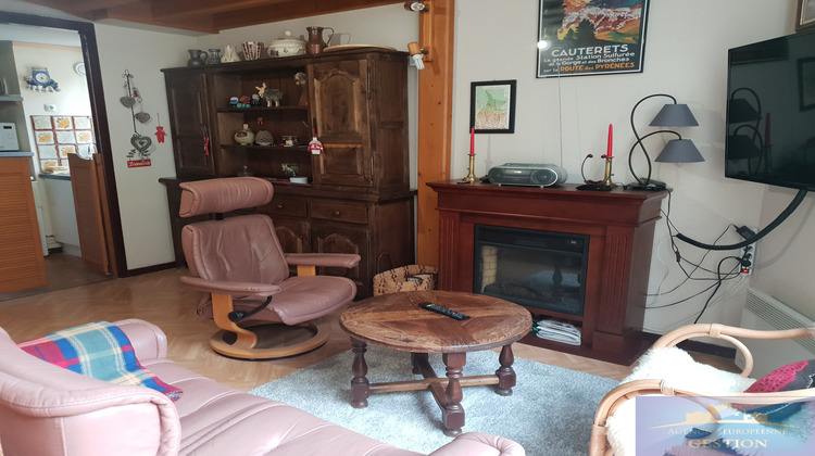 Ma-Cabane - Vente Appartement Cauterets, 48 m²
