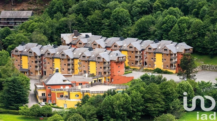 Ma-Cabane - Vente Appartement Cauterets, 35 m²