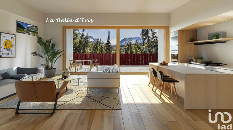 Ma-Cabane - Vente Appartement Cauterets, 65 m²