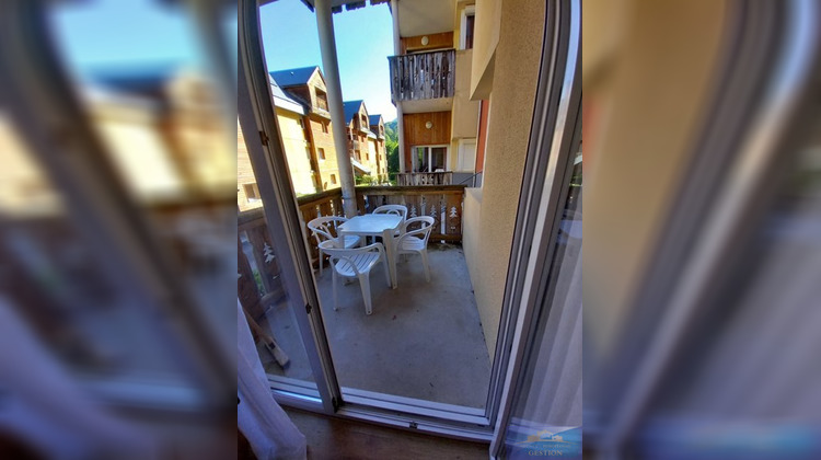 Ma-Cabane - Vente Appartement Cauterets, 28 m²