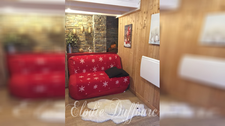 Ma-Cabane - Vente Appartement CAUTERETS, 20 m²