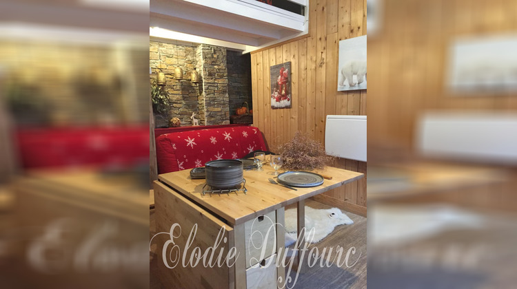 Ma-Cabane - Vente Appartement CAUTERETS, 20 m²