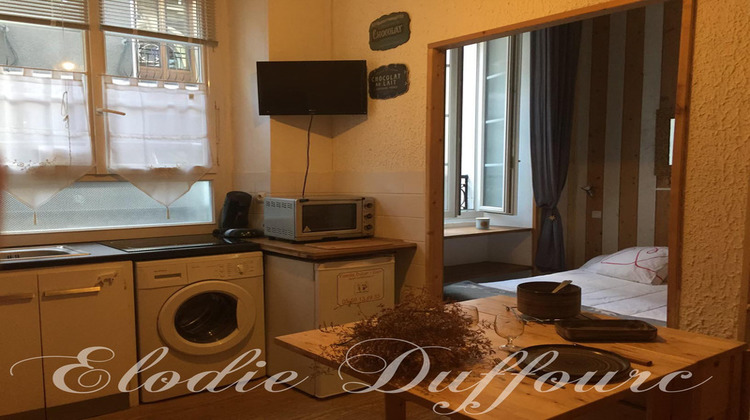 Ma-Cabane - Vente Appartement CAUTERETS, 20 m²