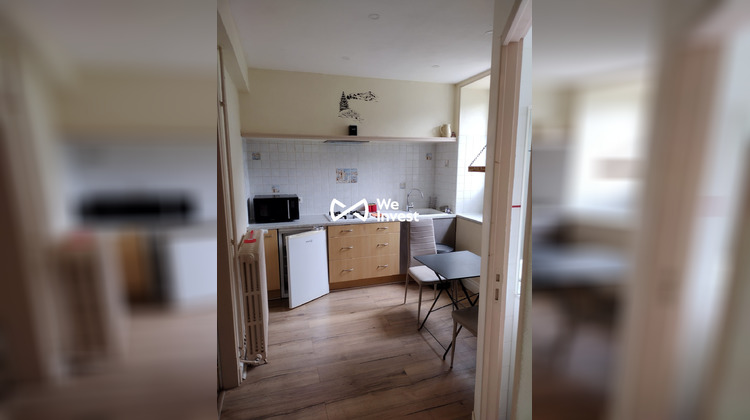 Ma-Cabane - Vente Appartement Cauterets, 26 m²