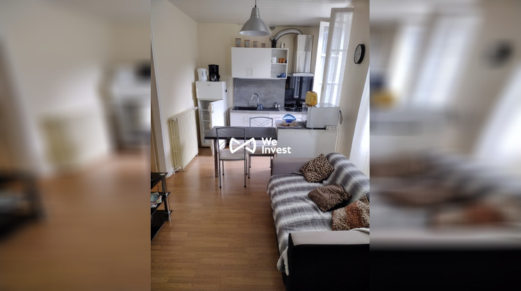 Ma-Cabane - Vente Appartement Cauterets, 31 m²