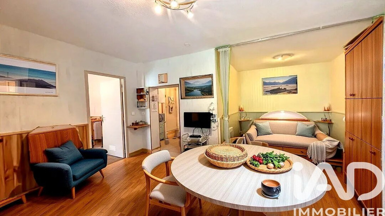 Ma-Cabane - Vente Appartement Cauterets, 36 m²