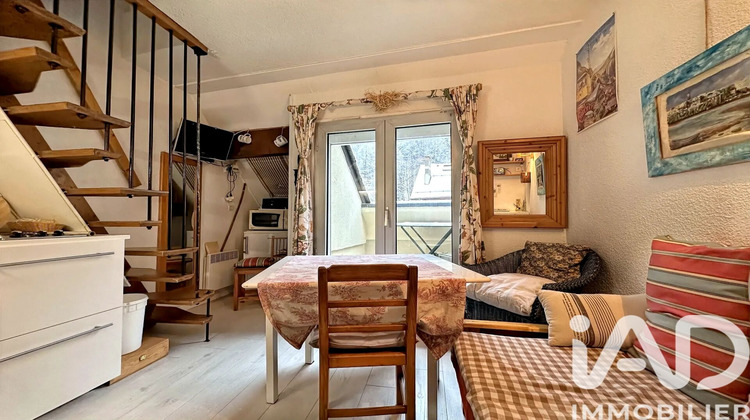 Ma-Cabane - Vente Appartement Cauterets, 25 m²