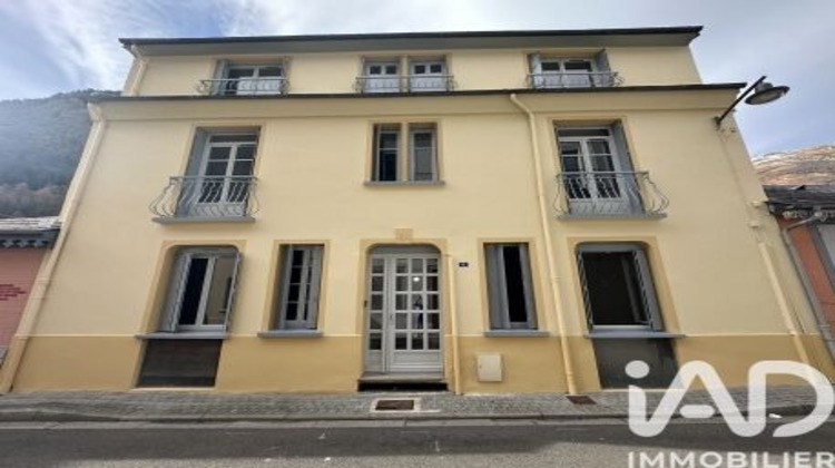 Ma-Cabane - Vente Appartement Cauterets, 36 m²