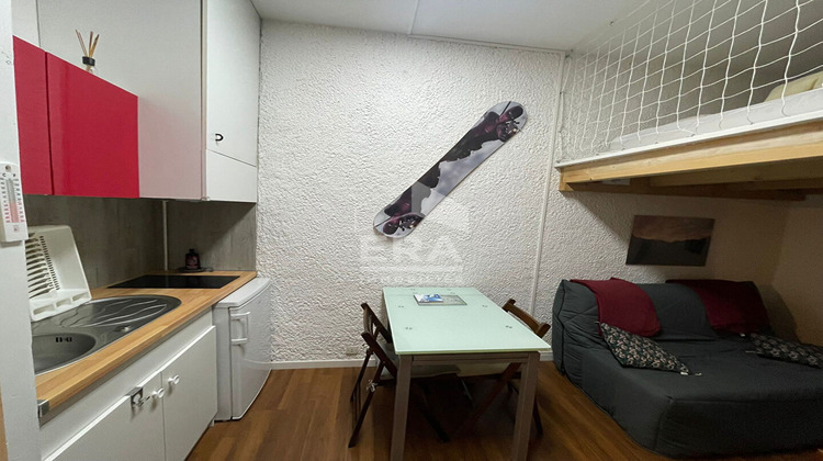 Ma-Cabane - Vente Appartement CAUTERETS, 19 m²