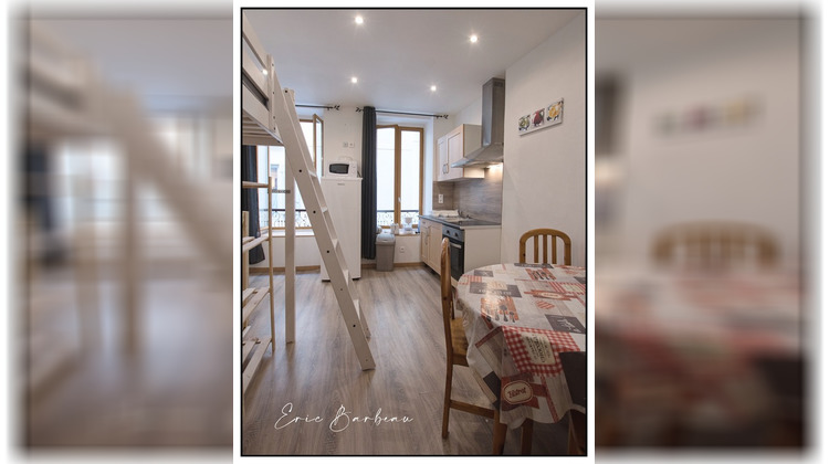 Ma-Cabane - Vente Appartement CAUTERETS, 36 m²