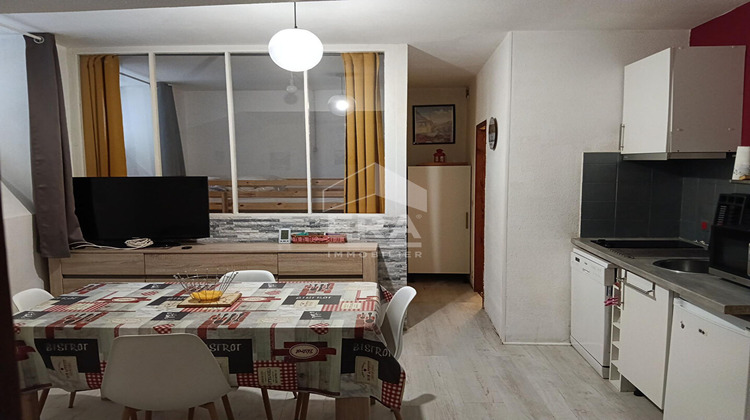 Ma-Cabane - Vente Appartement CAUTERETS, 33 m²