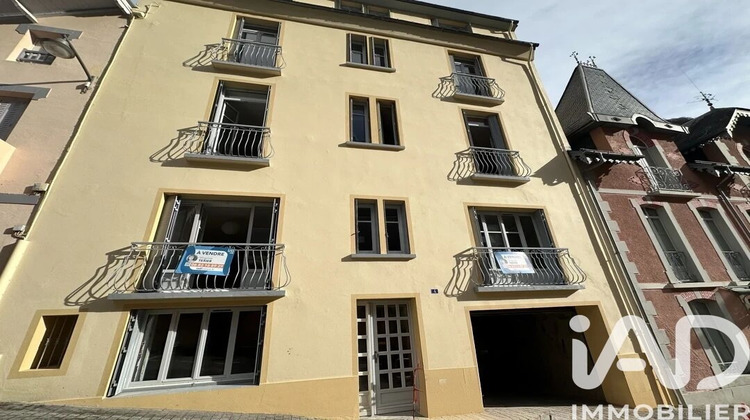 Ma-Cabane - Vente Appartement Cauterets, 27 m²