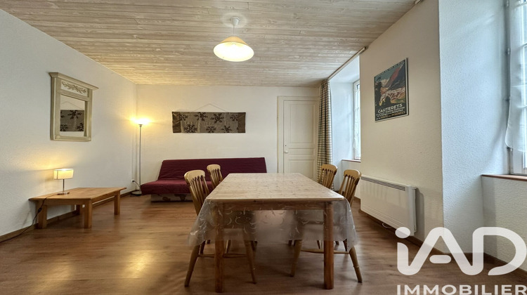 Ma-Cabane - Vente Appartement Cauterets, 36 m²