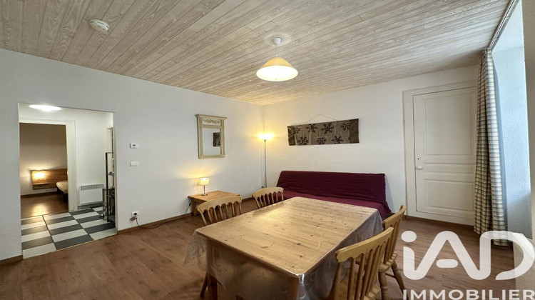 Ma-Cabane - Vente Appartement Cauterets, 36 m²
