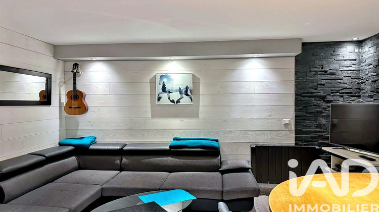 Ma-Cabane - Vente Appartement Cauterets, 36 m²