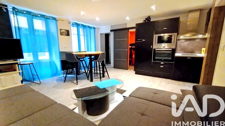 Ma-Cabane - Vente Appartement Cauterets, 36 m²