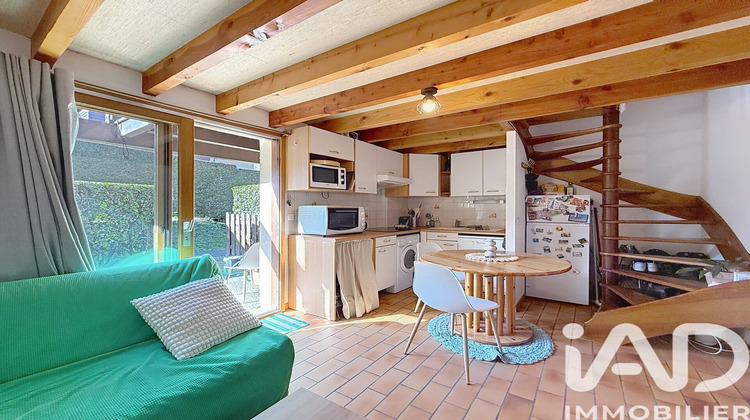Ma-Cabane - Vente Appartement Cauterets, 25 m²