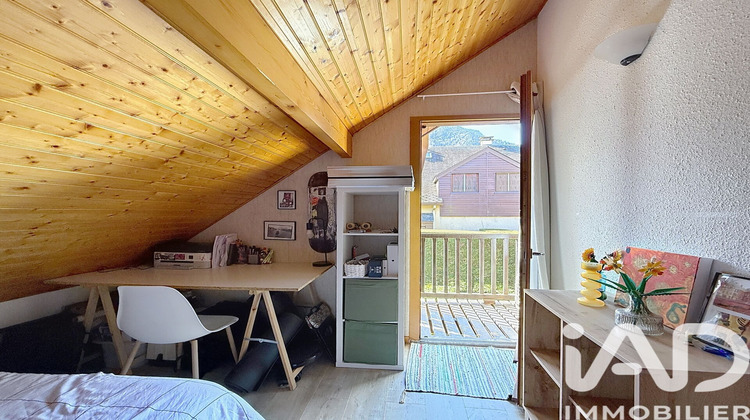 Ma-Cabane - Vente Appartement Cauterets, 25 m²