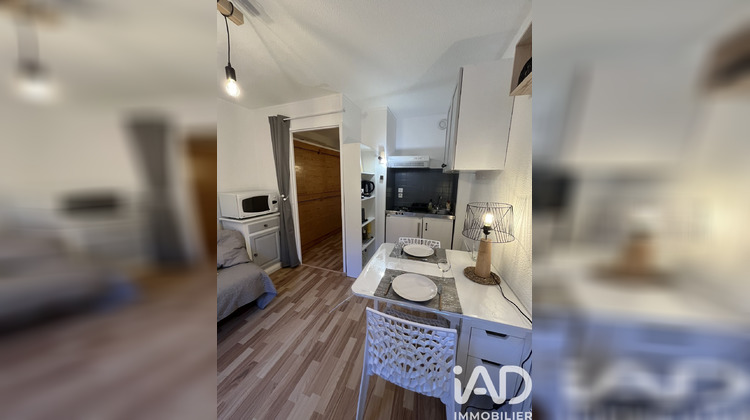 Ma-Cabane - Vente Appartement Cauterets, 17 m²