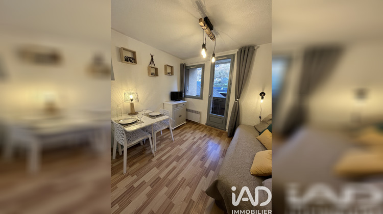Ma-Cabane - Vente Appartement Cauterets, 17 m²