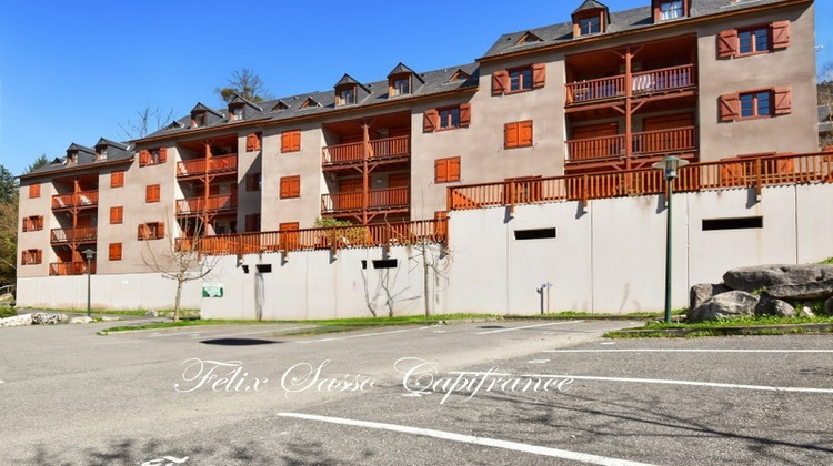 Ma-Cabane - Vente Appartement CAUTERETS, 42 m²