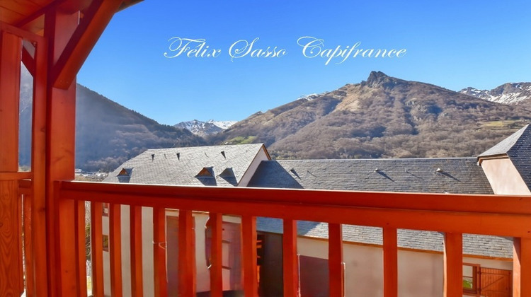 Ma-Cabane - Vente Appartement CAUTERETS, 42 m²