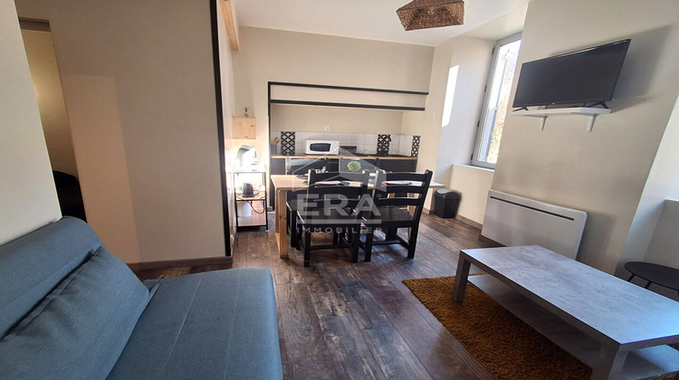 Ma-Cabane - Vente Appartement CAUTERETS, 20 m²