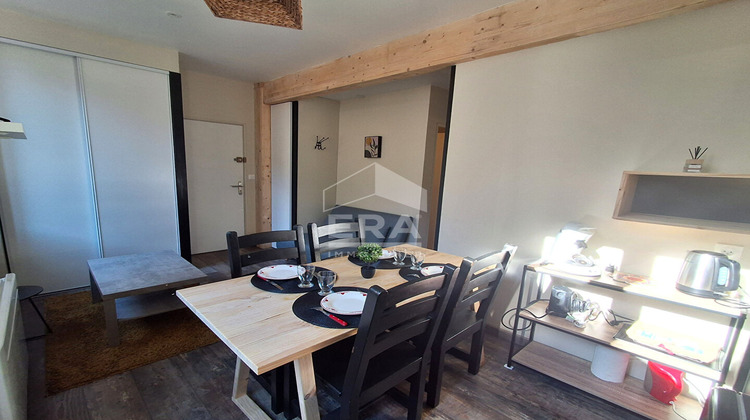 Ma-Cabane - Vente Appartement CAUTERETS, 20 m²