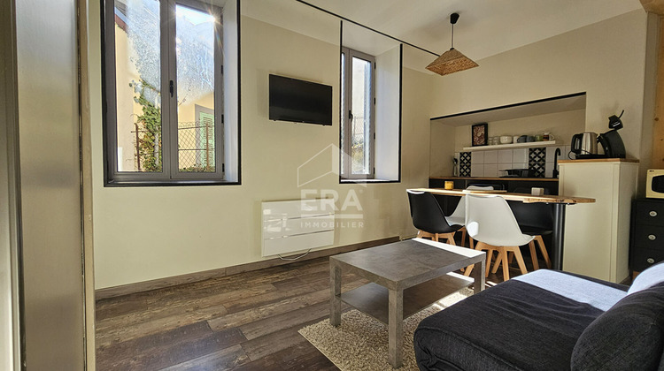 Ma-Cabane - Vente Appartement CAUTERETS, 20 m²