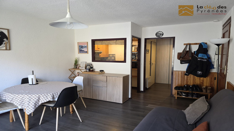 Ma-Cabane - Vente Appartement Cauterets, 26 m²