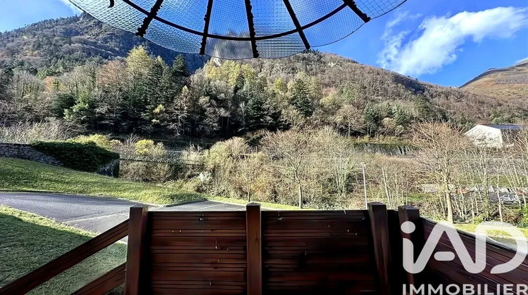 Ma-Cabane - Vente Appartement Cauterets, 35 m²